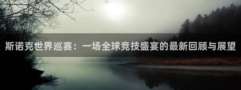 360体育直播无插件在线观看：斯诺克世界巡赛：一场全球竞技盛宴的最新回顾与展望
